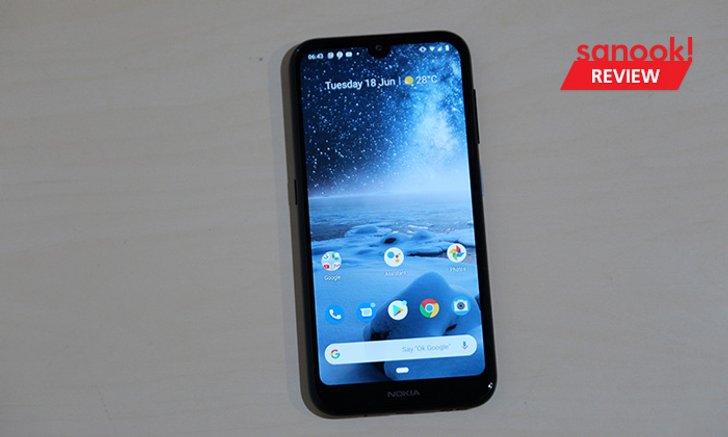รีวิว Nokia 4.2 มือถือจับถนัดมือ พร้อมฟีเจอร์ครบเครื่องในสไตล์ Android One