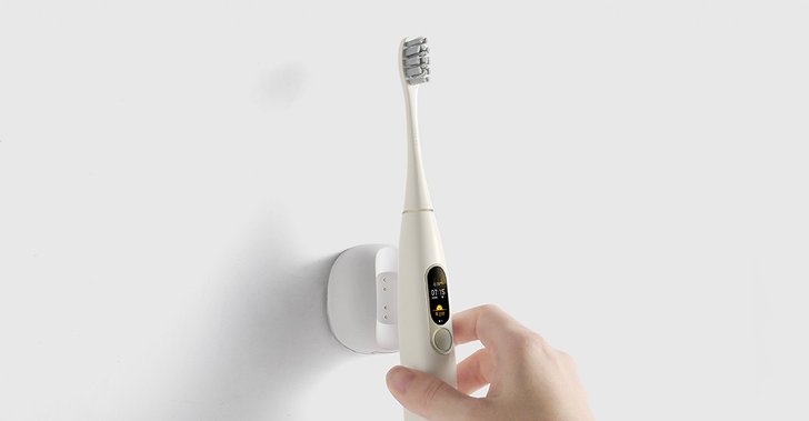 ทำทุกอย่างให้เธอแล้ว Xiaomi เปิดตัวแปรงสีฟันอัจฉริยะ มีหน้าจอแสดงผล เชื่อมต่อ Bluetooth ได้ด้วย