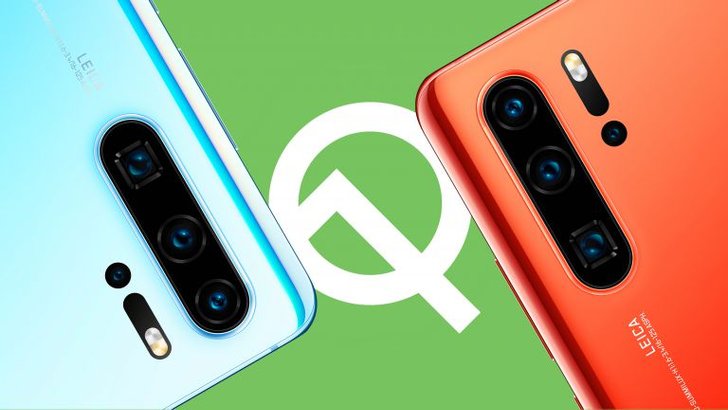 Huawei ยืนยัน มี Android Q อัปเดตให้สมาร์ตโฟนถึง 17 รุ่น!