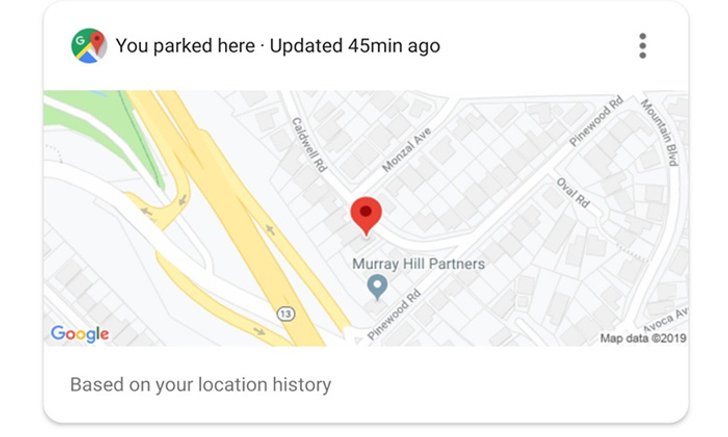 Google Assistant เพิ่มฟีเจอร์สำหรับคนขี้ลืมที่จอดรถ ถามว่ารถเราจอดที่ไหนก็ได้