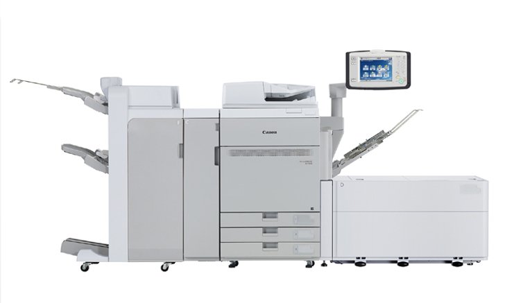 แคนนอน เปิดตัว Canon imagePRESS C910 เครื่องพิมพ์ระดับโปรดักชันใหม่ล่าสุด