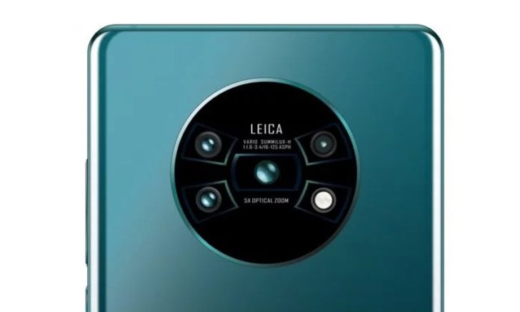 ชัด! HUAWEI Mate 30 Pro อาจมาพร้อมกล้องหลังดีไซน์แบบใหม่