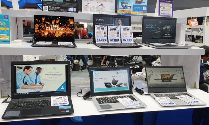 รวม Ultra Notebook ที่น่าซื้อที่สุดในงาน Commart Joy 2019 ตามงบประมาณที่คุณมี