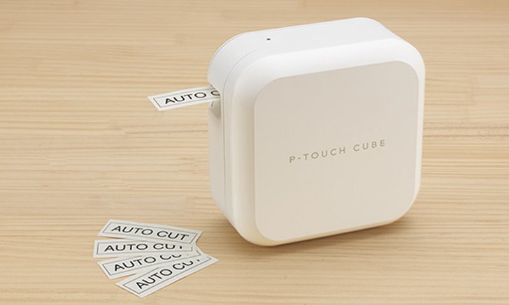 Brother เผยโฉม PT-P710BT จัดระเบียบอย่างมีสไตล์พิมพ์ง่ายแค่เชื่อมต่อบลูธูทผ่านสมาร์ทโฟน