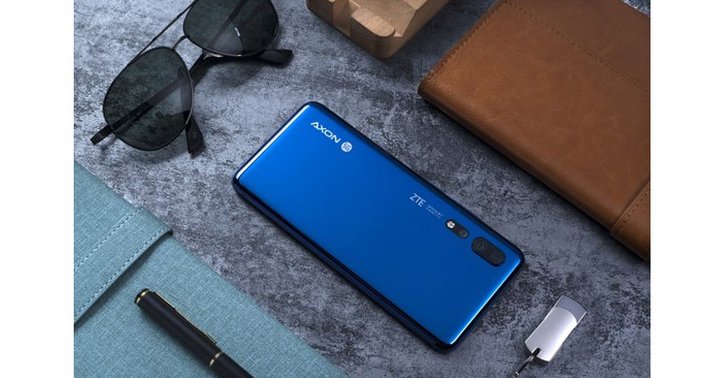 ZTE Axon 10 Pro 5G สมาร์ทโฟน 5G เครื่องแรก วางจำหน่ายแล้ว