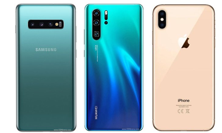 เทียบภาพถ่าย HUAWEI P30 Pro Vs Galaxy S10+ และ iPhone XS พร้อมคะแนนจากทางบ้าน