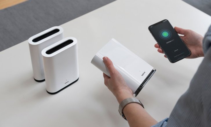 Nokia Becon 1 เร้าเตอร์แบบ MESH WiFi รุ่นใหม่ของโนเกีย ในราคาไม่แพง