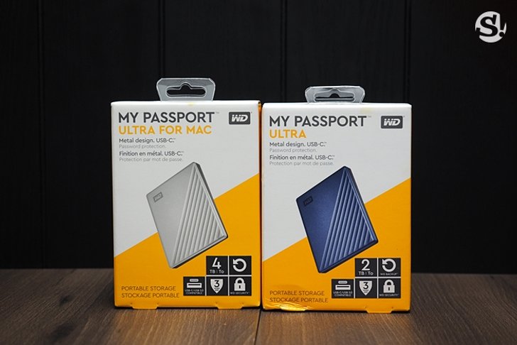 wd - my passport for mac 2tb external usb 3.0 portable hard drive