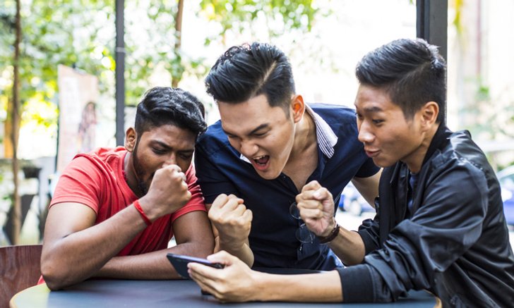 5 เกมมือถือที่จะทำให้คุณหัวร้อนมาก!