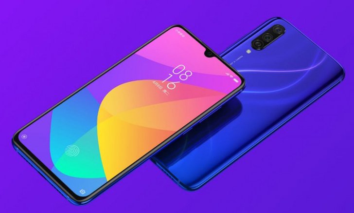 Xiaomi เผยโฉม Mi CC9, CC9e และ CC9 Meitu Edition แล้วอย่างเป็นทางการ