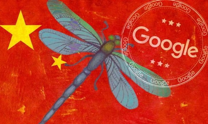 Google ประกาศยกเลิกพัฒนา Dragonfly เสิร์ชเอนจินในจีนแล้ว