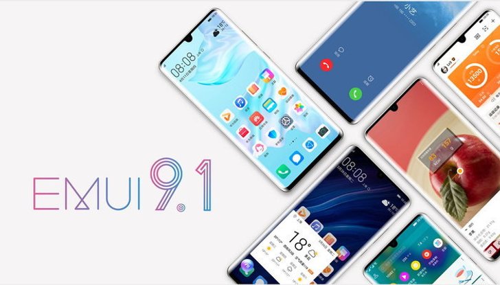 ออเนอร์ ปล่อยอัพเดต EMUI 9.1 รูปแบบใหม่ ให้กับมือถือที่จำหน่ายในประเทศไทยหลายรุ่น