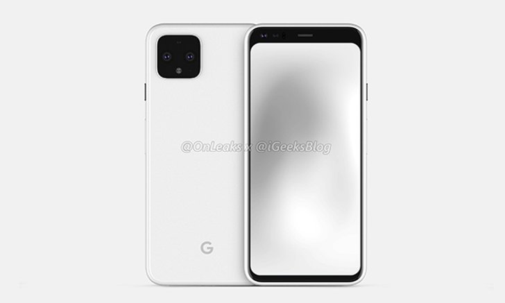 เผยภาพตัวเครื่องและกระจกกันรอยของ Pixel 4 คาดว่าจะมีเซนเซอร์ตัวใหม่เพิ่มขึ้น