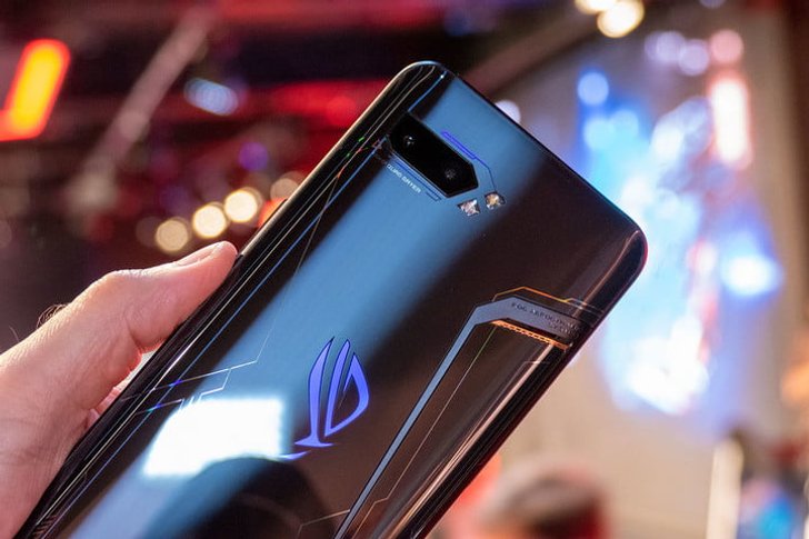 Asus เผยราคา ROG Phone 2 สำหรับประเทศจีน เริ่มต้นที่ 15,700 บาท