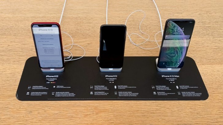 รายงานล่าสุด  iPhone 11 ทั้ง 3 รุ่น จะมีฟีเจอร์ Taptic Engine ใหม่ และยังใช้พอร์ต Lightning อยู่