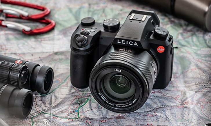Leica เปิดตัว V-Lux 5 กล้องถ่ายภาพคุณภาพสูงระยะ 25 – 400 มิลลิเมตร