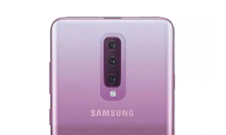 หลุดภาพเคสของ Samsung Galaxy A90 จะได้หน้าจอเต็มพร้อมกับกล้องหลัง 3 ตัว