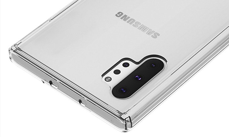 ล้อเขามานาน ถึงเวลาต้องไป Galaxy Note 10 จะไม่มีช่องเสียบหูฟัง 3.5 มม.แล้ว