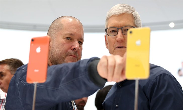 สุดยอด 14 สิ่งประดิษฐ์ที่ Jonathan Ive ออกแบบให้กับ Apple ตลอด 30 ปี
