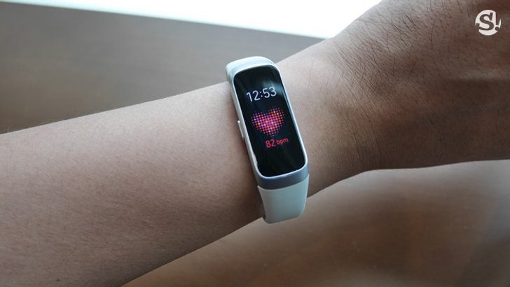 samsung galaxy fit smart band