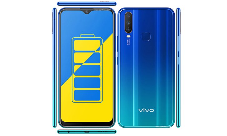 วางจำหน่ายแล้ว Y12 กล้อง AI 3 เลนส์ l แบตตเตอรี่ 5000mAh สุดคุ้มกับราคา 4,999 บาท