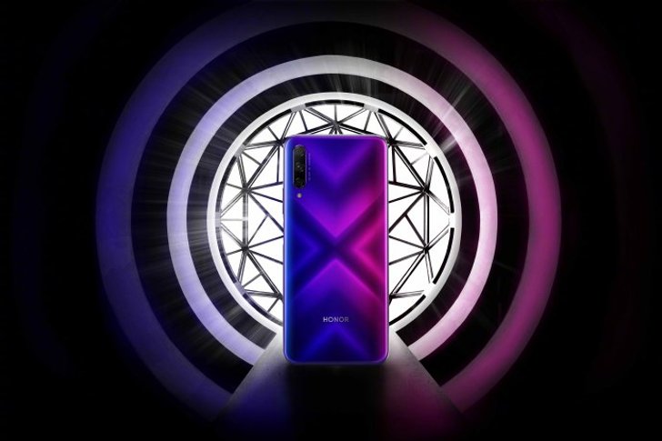 เผยภาพ Honor 9X ก่อนเปิดตัวอาทิตย์หน้า พร้อมสเปคเต็มๆ หลุดออกมา