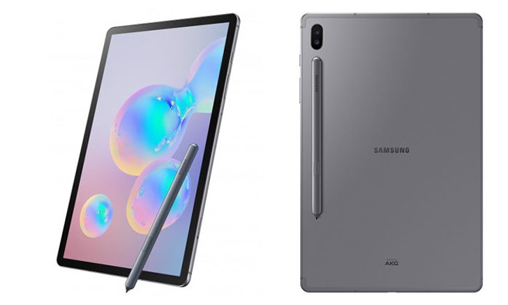 เปิดตัวแล้ว Samsung Galaxy Tab S6 เรือธงของ Tablet ที่มีระบบสแกนลายนิ้วมือในหน้าจอและปากกาสุดฉลาด
