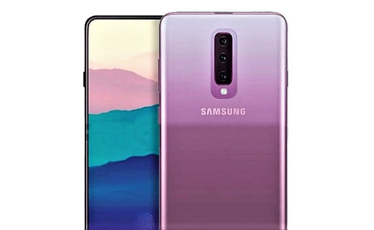 samsung a90 shopee