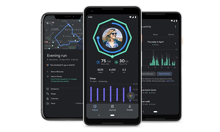 Google Fit เพิ่มฟีเจอร์วัดคุณภาพการนอนของคุณได้แล้ว ผ่านมือถือ