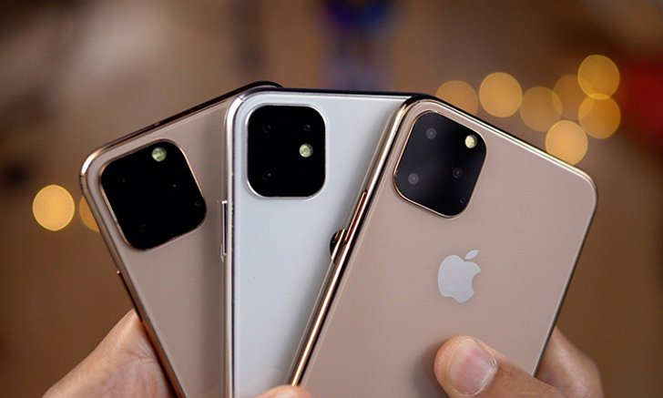 iPhone 11 คอนเฟิร์มแล้ว!