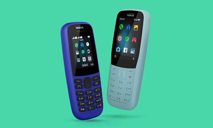 HMD Global เปิดตัว Nokia 220 4G และ Nokia 105 มือถือปุ่มกดรุ่นใหม่เอาใจคนไม่อยากได้หน้าจอทัช