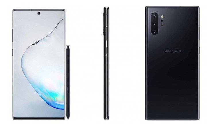 Samsung เปิดลงทะเบียนความสนใจ Galaxy Note 10 ในต่างประเทศแล้ว