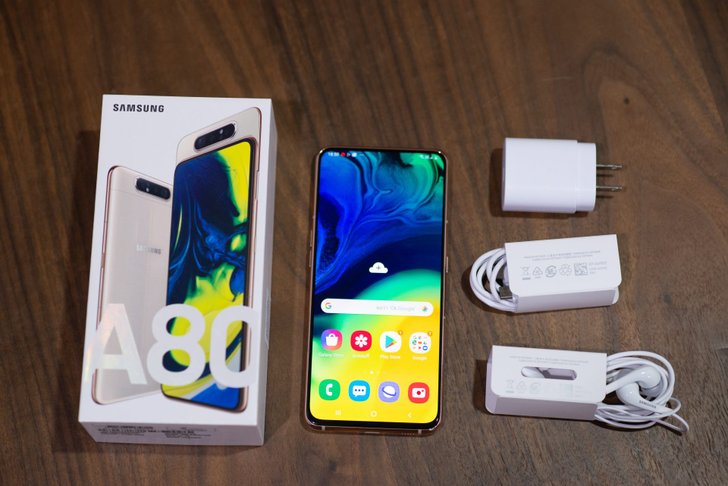 Samsung Galaxy A80