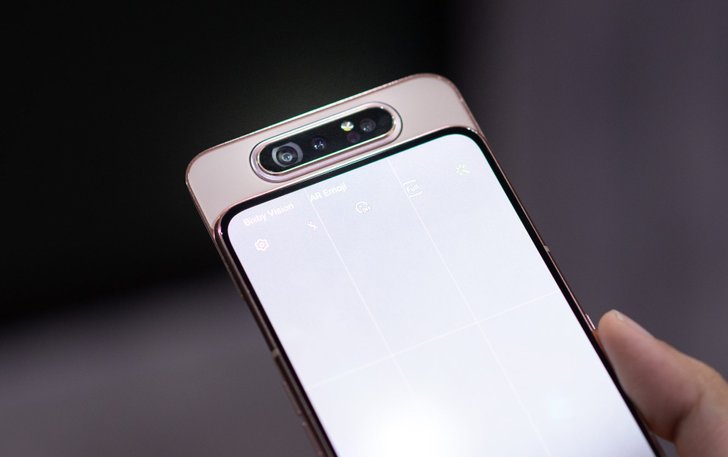Samsung Galaxy A80