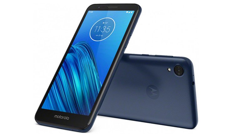 Motorola เผยโฉม E6 มือถือจอใหญ่สเปกกลาง และไม่ซอยรุ่นย่อย