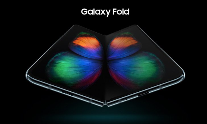ยังไม่วางขาย!!! Samsung ส่ง Galaxy Fold ให้ผู้ใช้ทดลองใช้งานบางรายในอินเดีย
