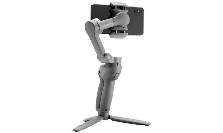 DJI เปิดตัว OSMO Mobile 3 รุ่นใหม่พับได้และรองรับมือถือได้หลากหลายกว่าเดิม