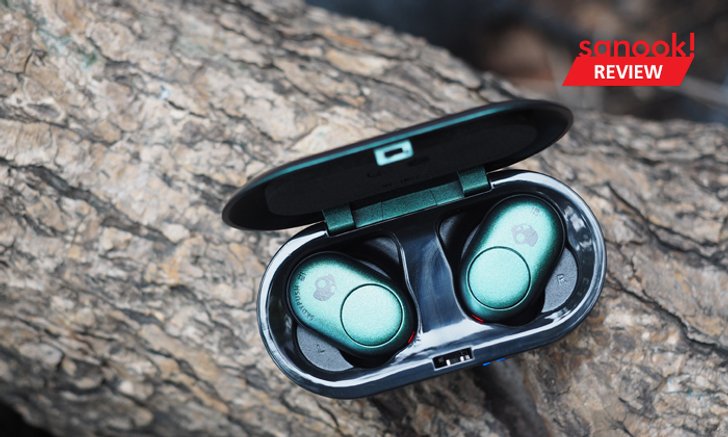 ทดลองเล่น! หูฟัง Skullcandy Push True Wireless รุ่นใหม่ ฟังก์ชั่นครบใส่ออกกำลังกายได้