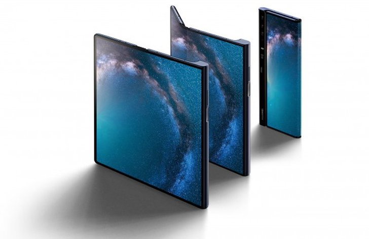 Huawei Mate X เลื่อนวางจำหน่ายไปช่วงสิ้นปีนี้