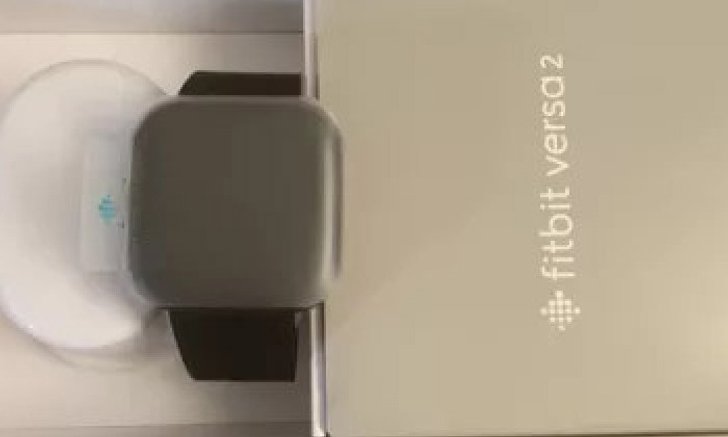ชมภาพแรกของ Fitbit Versa 2 สามารถสั่งงาน Alexa ได้เช่นเคย แต่ว่าจะไม่สามารถบอกพิกัด GPS ได้