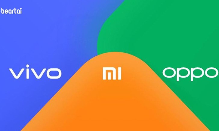 Xiaomi, Oppo และ Vivo พัฒนาระบบส่งไฟล์คล้าย AirDrop ใช้งานร่วมกันได้!