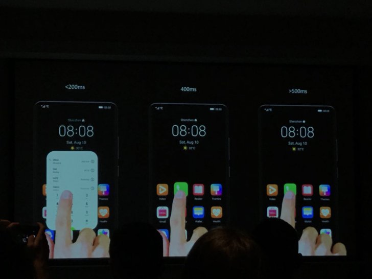 Huawei EMUI 10