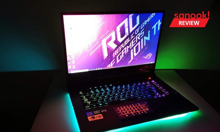 รีวิว ASUS ROG Strix Hero III คอมพิวเตอร์ตัวแรง พร้อม Keystone สุดล้ำ