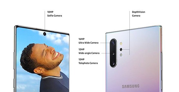 Samsung Galaxy Note 10 ได้คะแนนกล้อง DxOMark 113 คะแนน มากที่สุดในโลกเหนือ Huawei P30 Pro