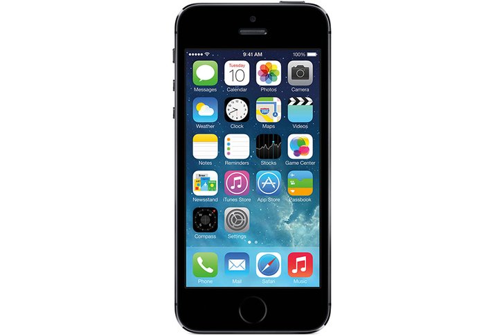 iPhone 5s