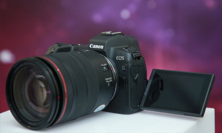 แคนนอน ชวนอบรมสุดยอดเทคนิคการถ่ายวีดิโอ "EOS R Movie X D JI