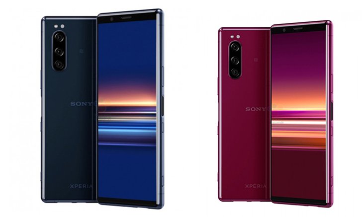 ชมภาพ Render ของ Sony Xperia 2 รุ่นใหม่ก่อนเผยโฉมในงาน IFA 2019