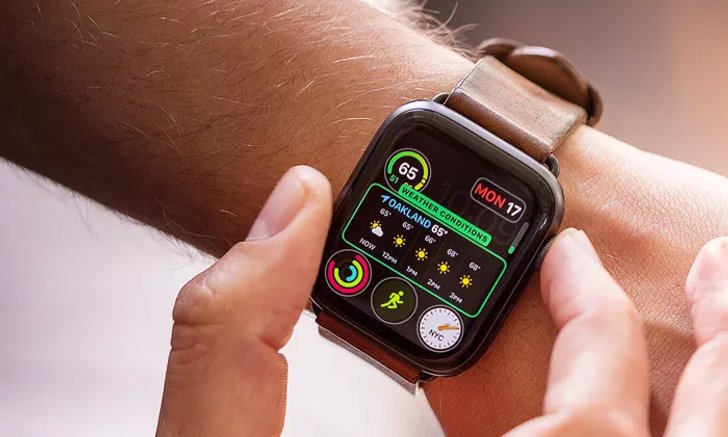 ช้าไปไหม Apple Watch รุ่นใหม่จะตรวจจับการนอนหลับได้ด้วย