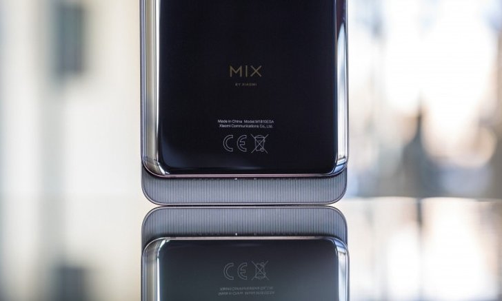 หลุดข้อมูลเรือธง Xiaomi Mi Mix 4 เตรียมเปิดตัว 24 ก.ย. นี้