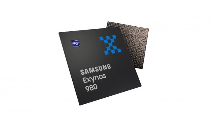 Samsung เปิดตัว Exynos 980 ขุมพลังแรกที่รวมชิปโมเด็ม 5G ไว้ใน CPU เดียวกัน
